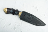 Нож Спецназ AUS-8 граб череп
