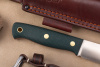 Нож Модель Х CPR изумруд конвекс Южный Крест