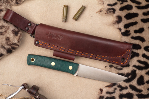 Нож М2 N690 205.0552 Южный Крест