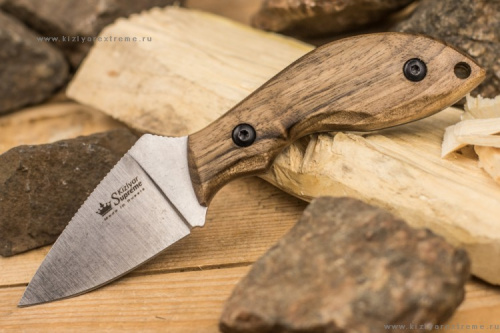 Нож Hammy AUS-8 Орех