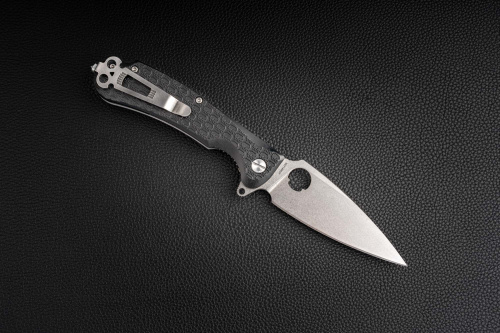 Складной нож Daggerr Resident stonewash черный Складной нож Daggerr Resident stonewash черный