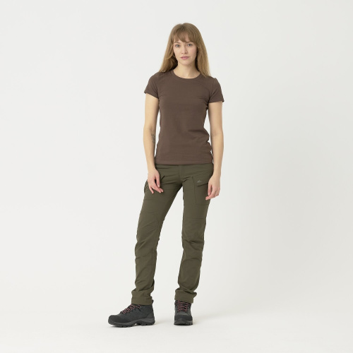 Женская футболка Women’s T-shirt Slim Organic