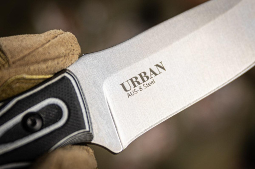 Нож Urban AUS-8 Stone Wash