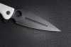 Складной нож Daggerr arrow Flipper Stormtrooper сталь D2, рукоять White G10