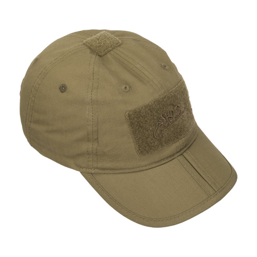 Бейсболка Folding Cap - PolyCotton Ripstop Helikon-Tex