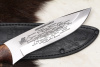 Нож Кизляр-2 65х13 Коротков Кизляр