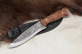 Нож Кизляр-2 65х13 Коротков Кизляр