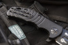 Складной нож Bloke Z D2 black Titanium