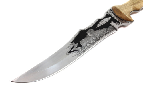 Нож Армагеддон - орех Поиск Кизляр