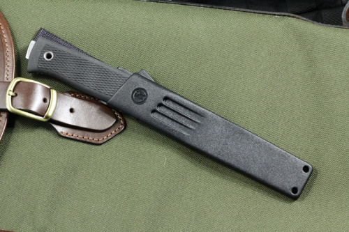 Нож Сова Серрейтор Нож Сова Серрейтор