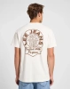 Футболка Lee Sleeve Relaxed Tee 2