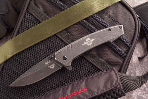 Нож складной ВдВ НОКС