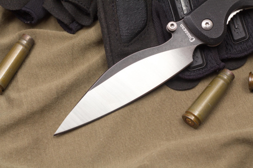 Нож Pelican black Daggerr Нож Pelican black Daggerr