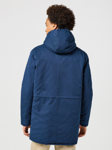 Куртка Wrangler Hooded Puffer