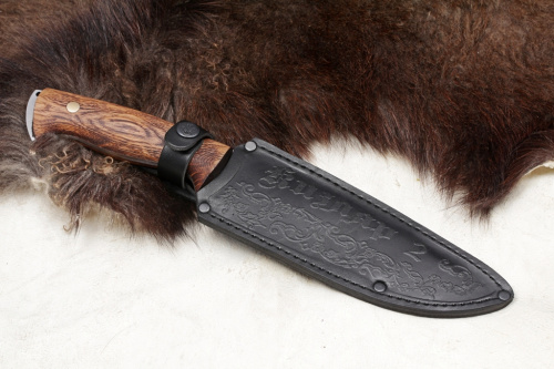 Нож Кизляр-2 65х13 Коротков Кизляр