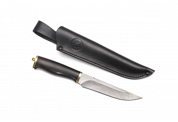 Нож Бульдог Сталь Дамаск 06 Нож Бульдог Сталь Дамаск 06