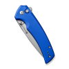 Складной нож Sencut Serene satin сталь D2, рукоять Blue Aluminium Складной нож Sencut Serene satin сталь D2, рукоять Blue Aluminium