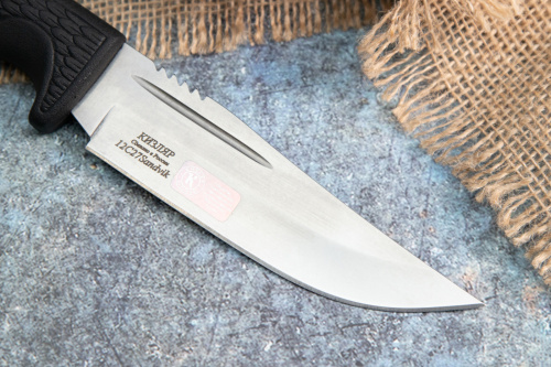 Нож Ш-4 Сталь 12C27 Sandvik Нож Ш-4 Сталь 12C27 Sandvik