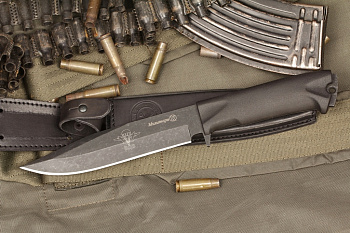 Нож Милитари с символикой ВДВ Нож Милитари с символикой ВДВ