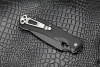 Складной нож Daggerr Arrow Flipper Stonewash сталь D2, рукоять Black G10 Складной нож Daggerr Arrow Flipper Stonewash сталь D2, рукоять Black G10