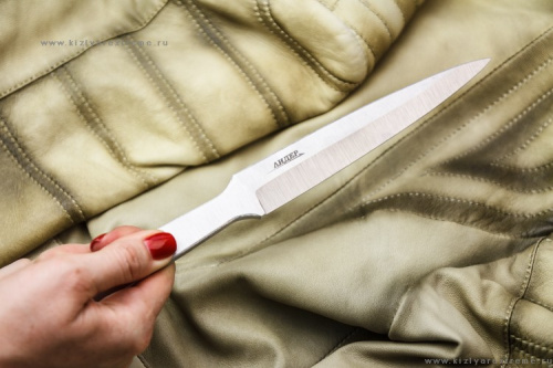 Нож метательный Лидер