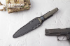 Нож Sting Micarta black N.C.Custom Нож Sting Micarta black N.C.Custom