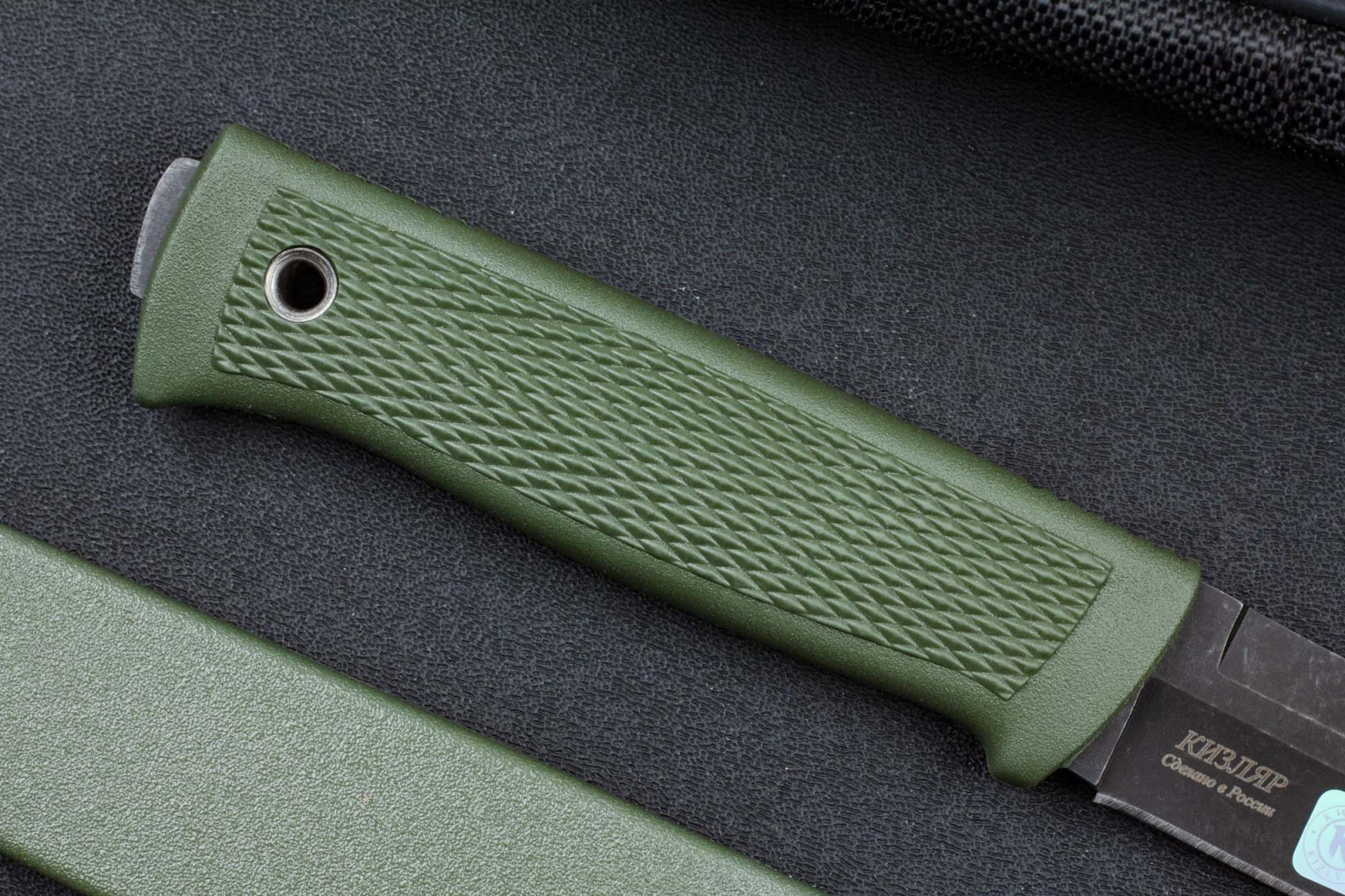 Нож Филин Олива