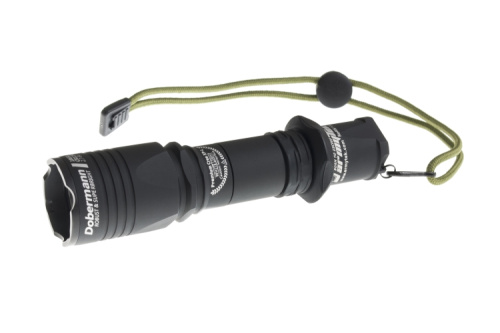 Фонарь Dobermann XP-L White Фонарь Dobermann XP-L White