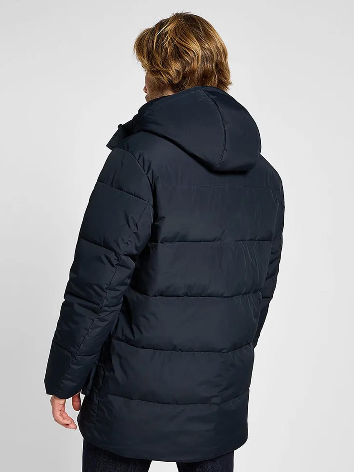 Куртка Lee Long Puffer Jacket
