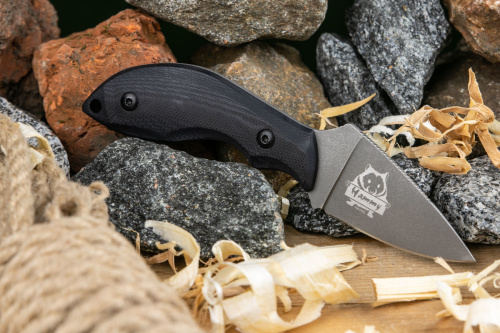 Нож Hammy PGK Black