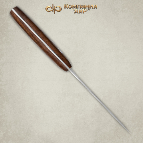 Нож АиР Бекас ЦМ (орех)