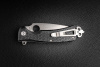 Складной нож Daggerr Resident stonewash черный Складной нож Daggerr Resident stonewash черный