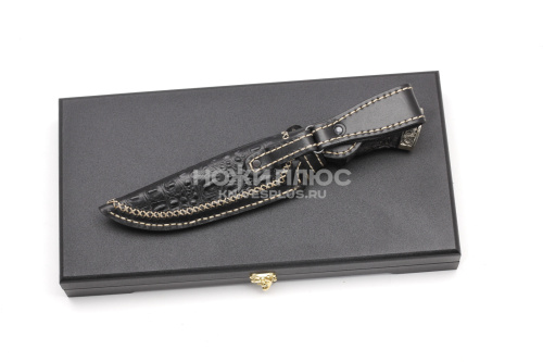 Нож Ркацители - дамасск Зодиак Кизляр