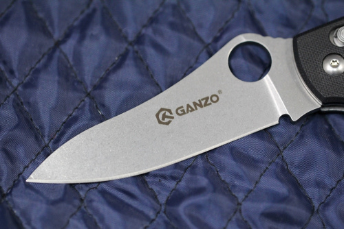 Нож Ganzo G733 черный