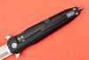 Складной нож Artisan Cutlery Hornet сталь S35VN, рукоять Black Titanium