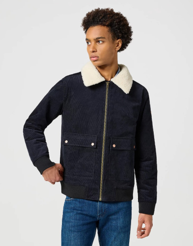 Куртка Wrangler Corduroy Aviator