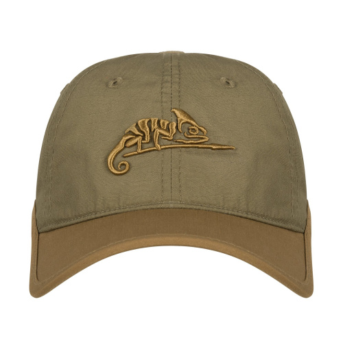 Бейсболка Logo Cap PolyCotton Ripstop Helikon-Tex