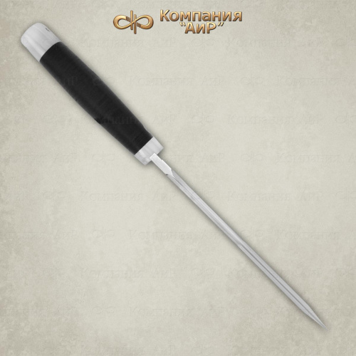 Нож Селигер АиР (кожа, алюминий)