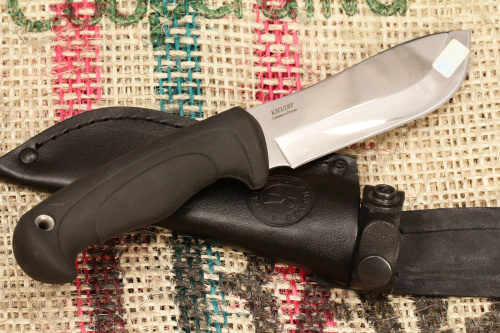 Нож Рыбный серый Кизляр Нож Рыбный серый Кизляр