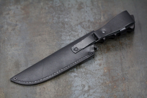 Нож Спецназ Кизляр - Боевая Единица 65х13 / граб