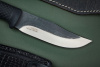 Нож Ягуар Х12 (D2) резина Беркут