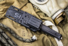 Нож Sturm AUS-8 Satin BH BS