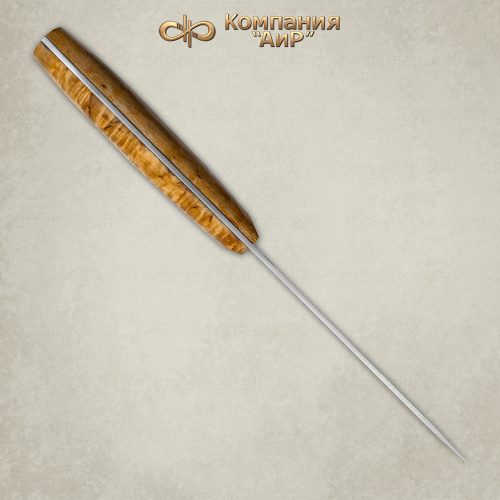 Нож Бекас АиР ЦМ (карельская береза)