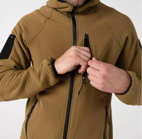 Куртка Patriot PRO Fleece Helikon Tex