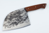 Кухонный топор Сербский ковка