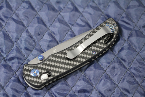 Нож Ganzo G7533 карбон