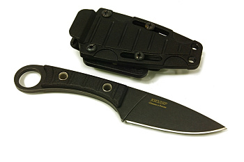 Нож Крот Черный