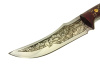 Нож Тур - насечка Беркут Кизляр
