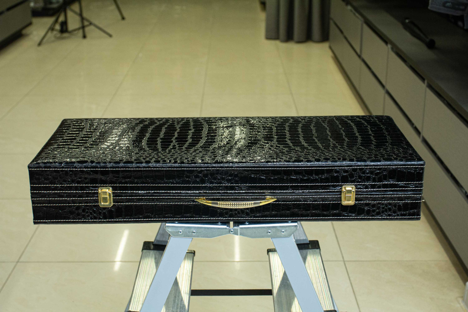 Шашлычный набор Дипломат большой №2 Нефтуллаева