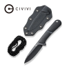 Нож CIVIVI Mini Elementum blackwash сталь Nitro-V Нож CIVIVI Mini Elementum blackwash сталь Nitro-V